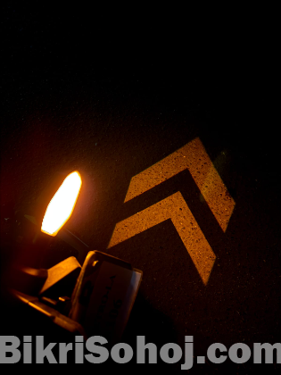 Unique Bike Indicator